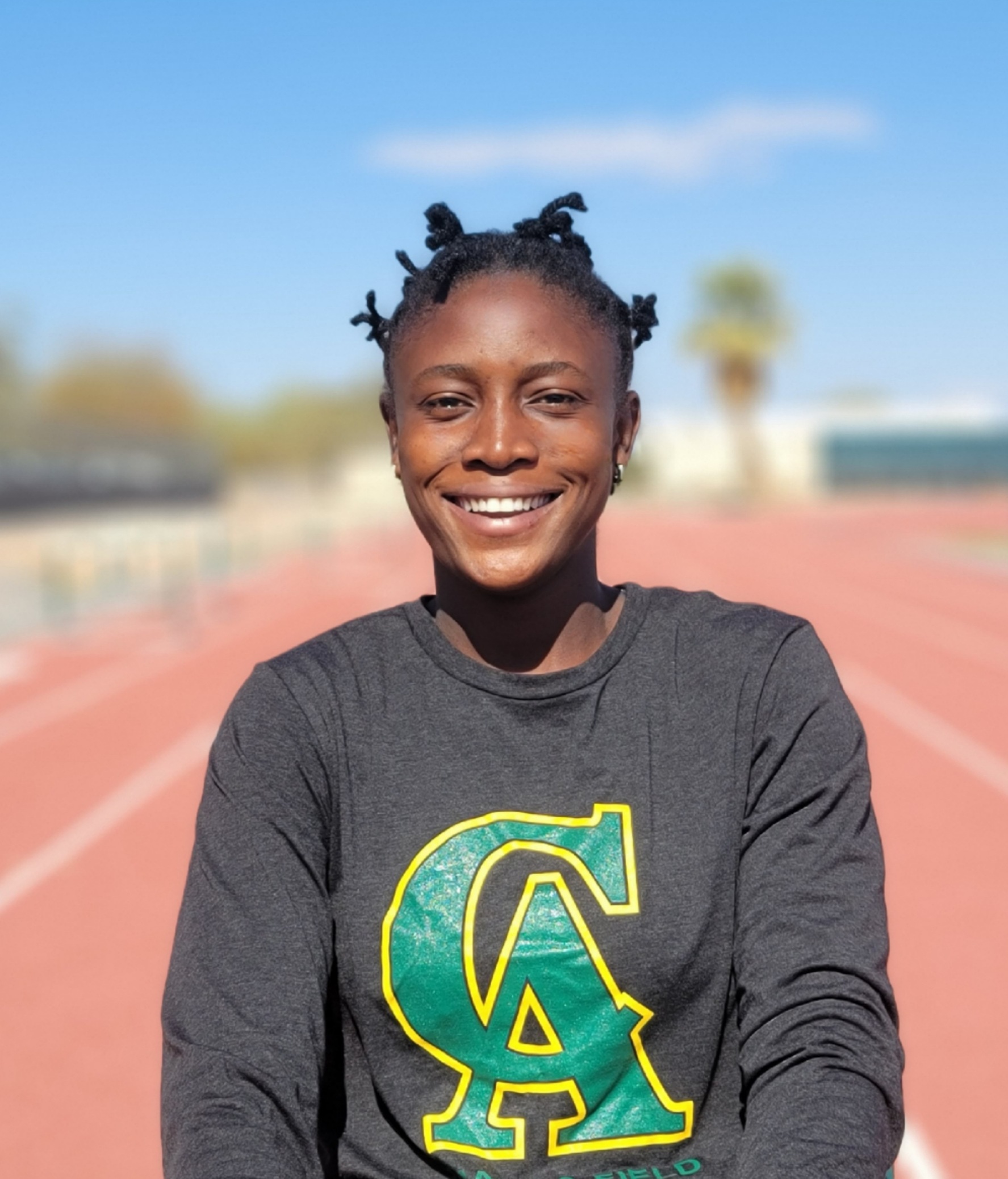 Two Meet Records Fall at the ACCAC Region 1 Track and Field Meet