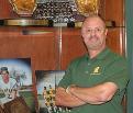 Two Staples of Central Arizona College Athletics Hang Thier Vaquero Hats