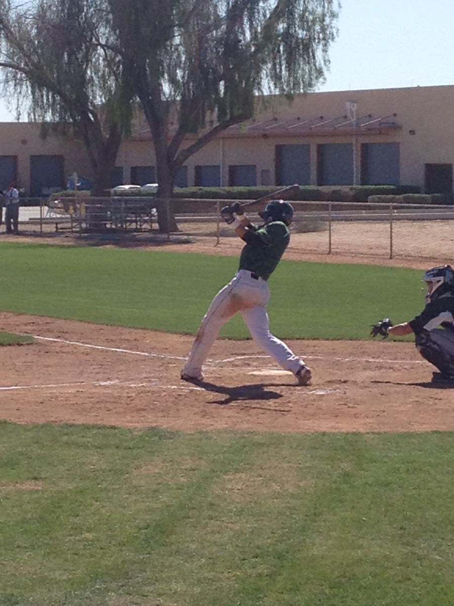 Vaqueros earn share of 4th straight ACCAC title