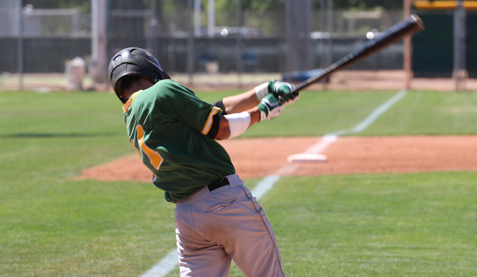 Brad Morgan 4-7 in DH Saturday