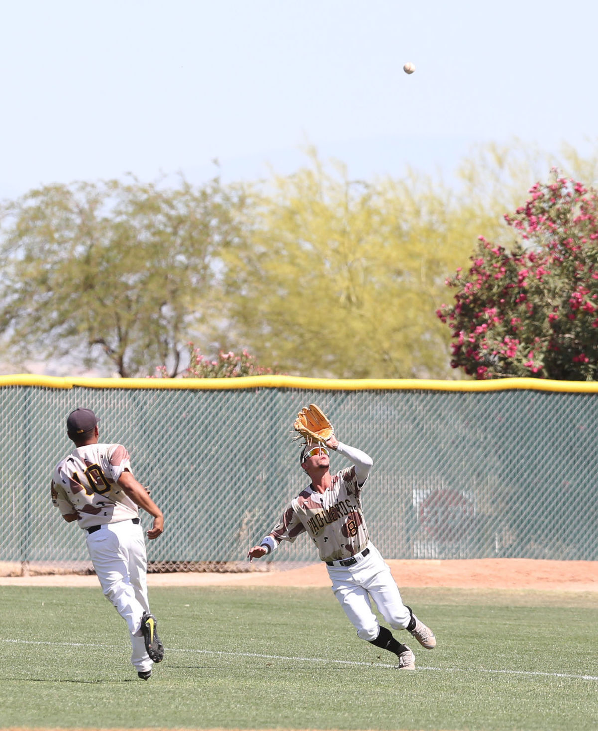 Jake Vander Wal homers in second straight game