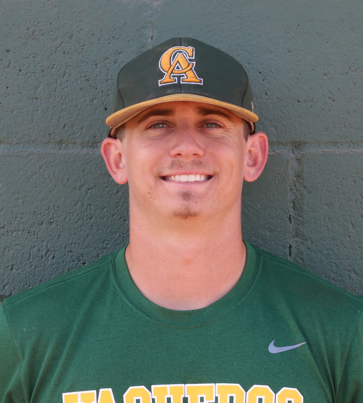 Matt Dalke has given up only one run this year in six appearances.
