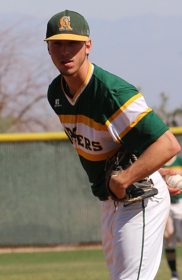 Another great game for Iverson striking out seven in 6.2 while walking only one.