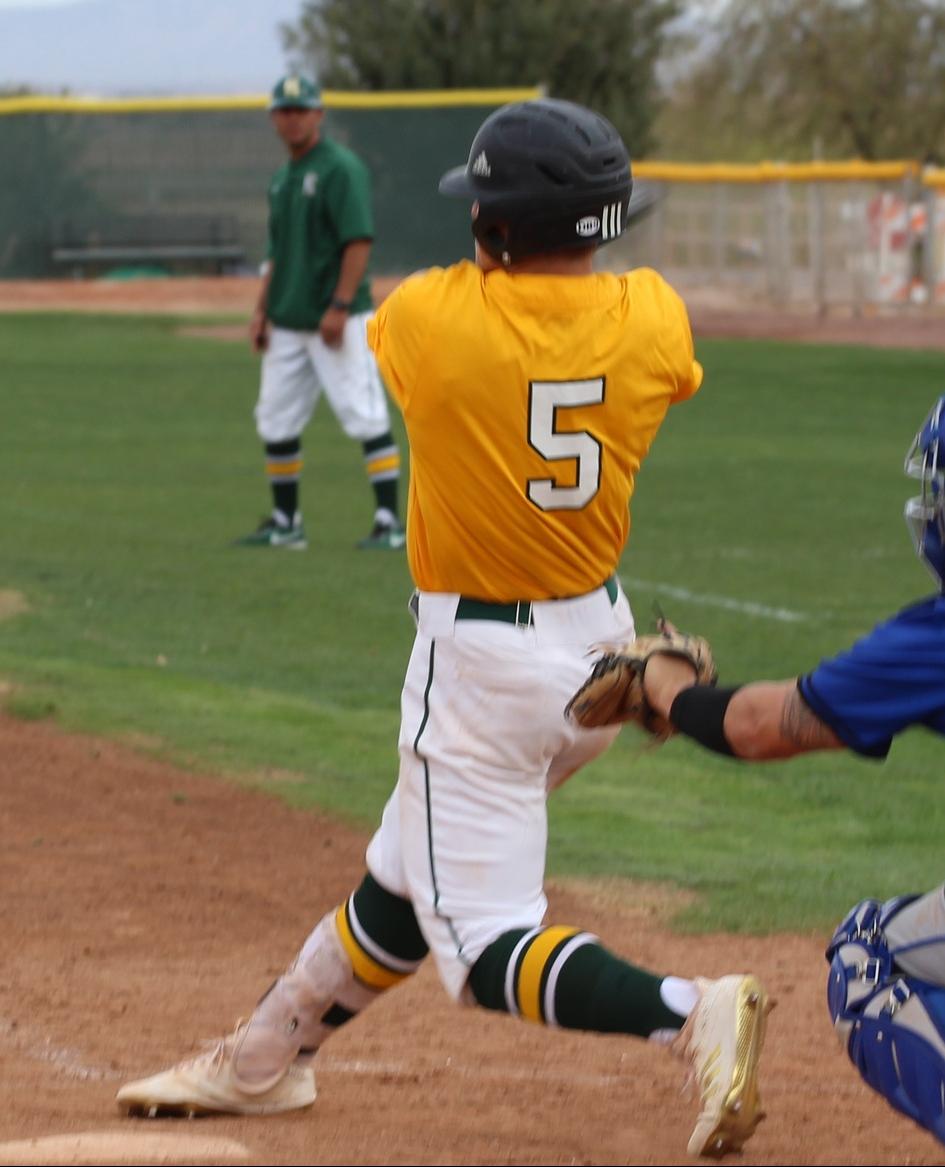 Reback has perfect day at plate.