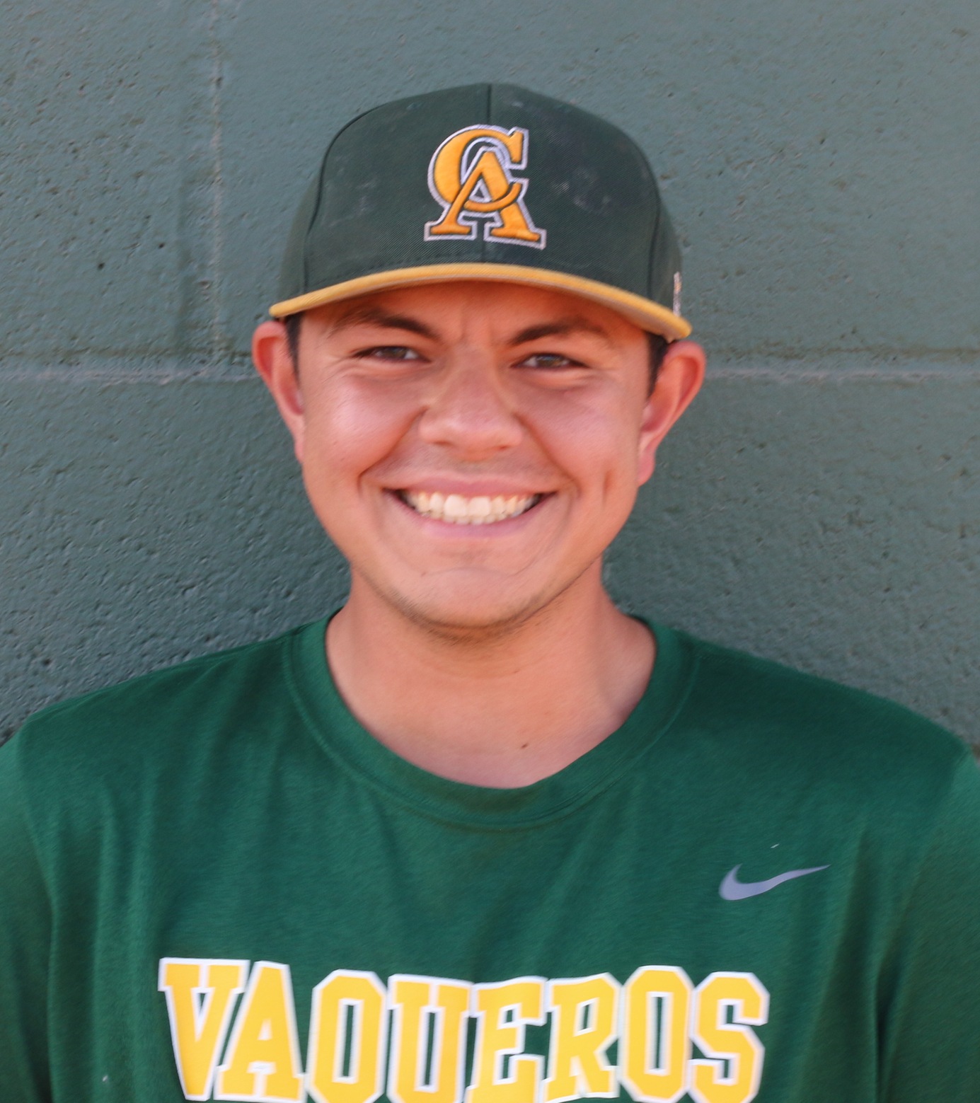 Nate Young doubled and tripled Tuesday.