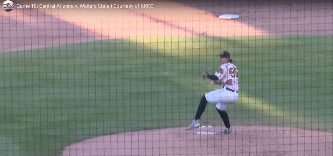 Tyler Woessner does exactly what you'd want done. Being Tyler Woessner.