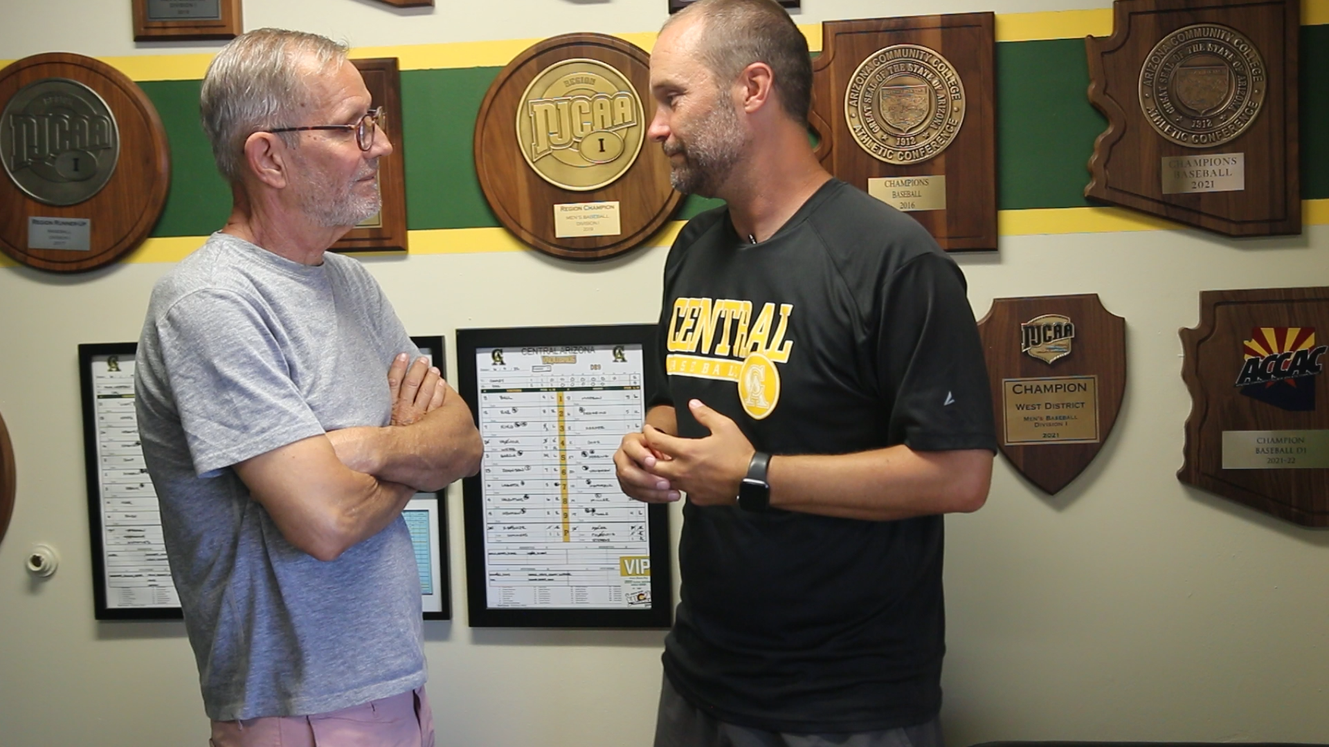 Half Way Update-Baseball Coach Anthony Gilich-Coaching Staff-Strategies-Player Progress