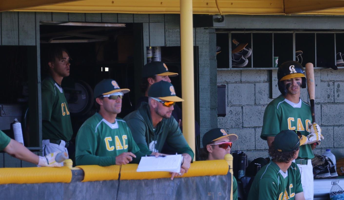 18th Straight Win For Central-It's A Pair Of 10-2 Blowouts In Sweep Of Scottsdale