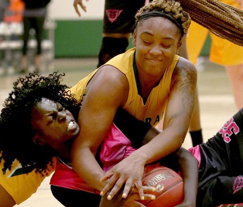 Kiara Knox in another tussle vs West Coast Wings Academy