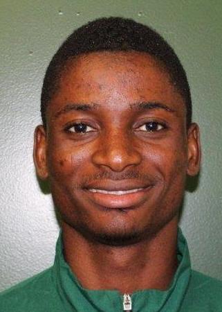 Samson Nathaniel runs NJCAA leading 400M