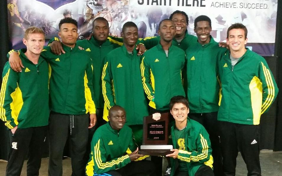2016 Mens Track