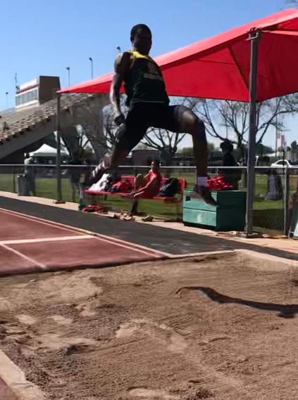 Mesa Outdoor Invitational #1