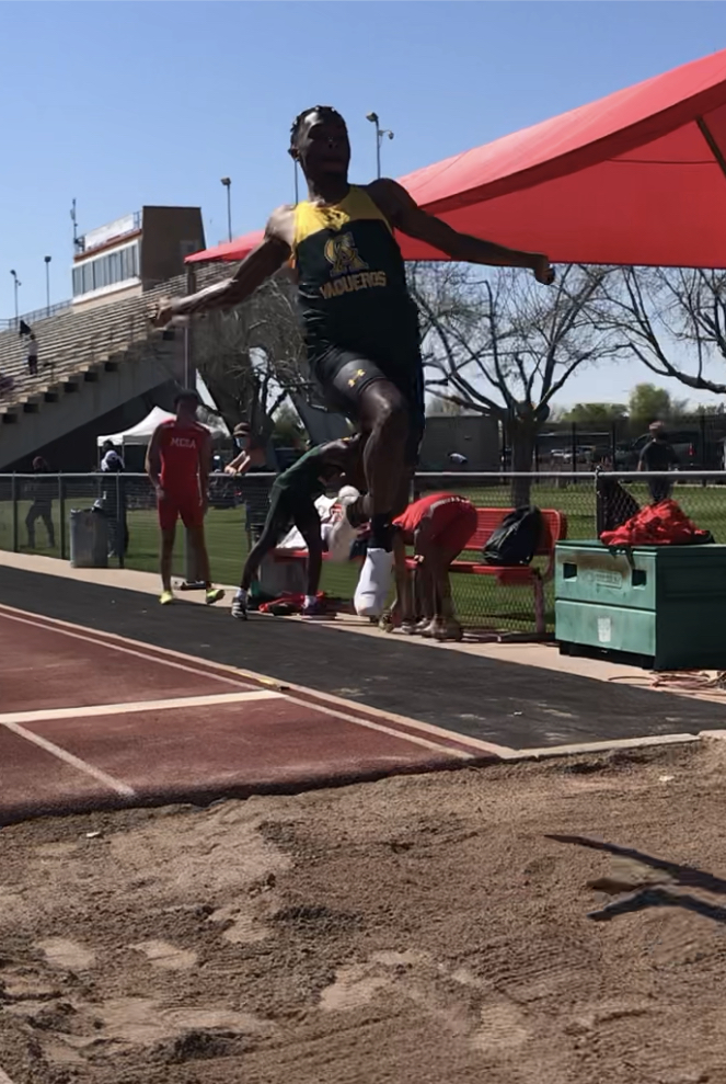 Mesa Outdoor Invitational #1
