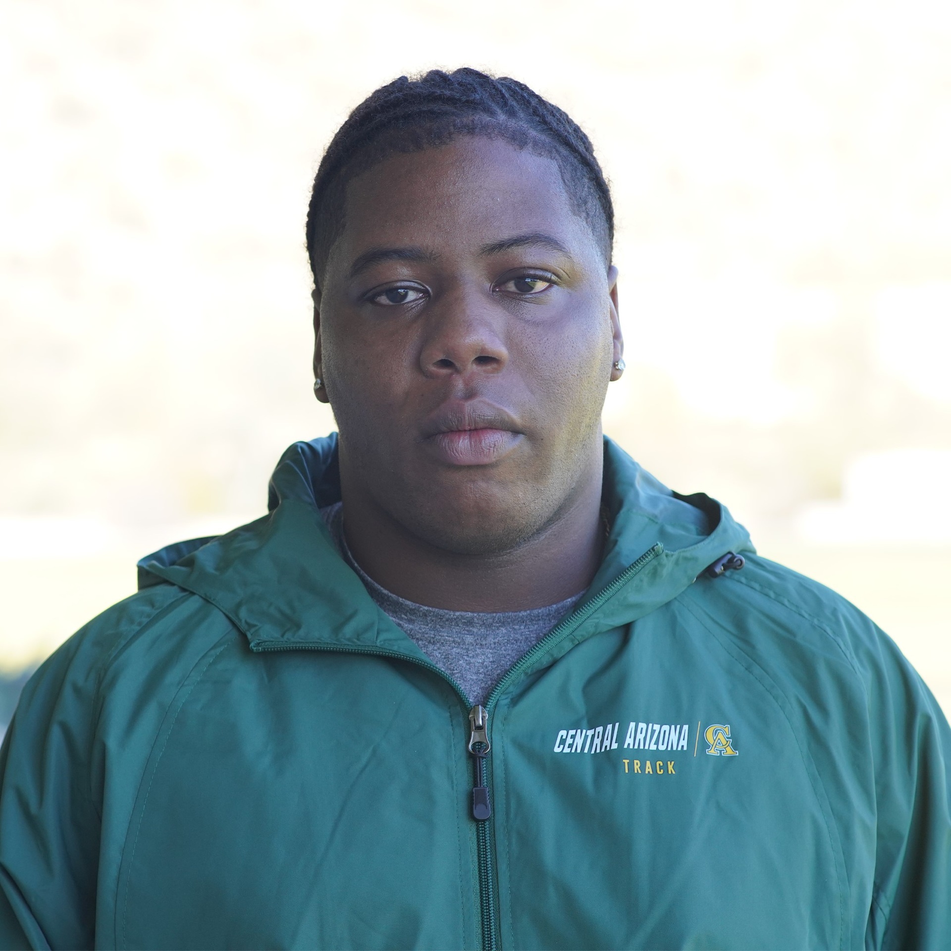 Throwers Shine at the Cody McBride Invitational on Saturday