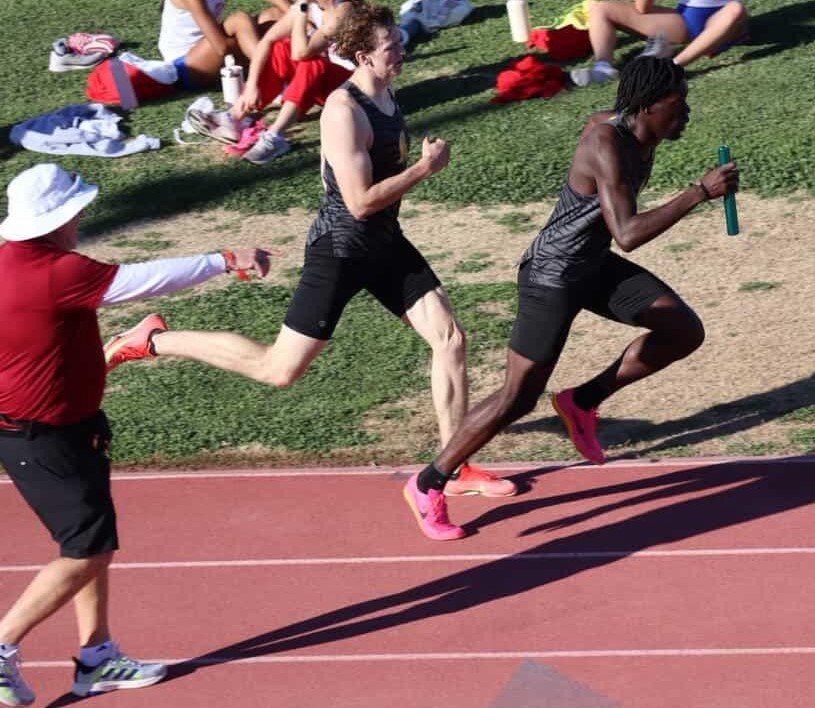CAC Track Continues to Improve at the Glendale Invitational