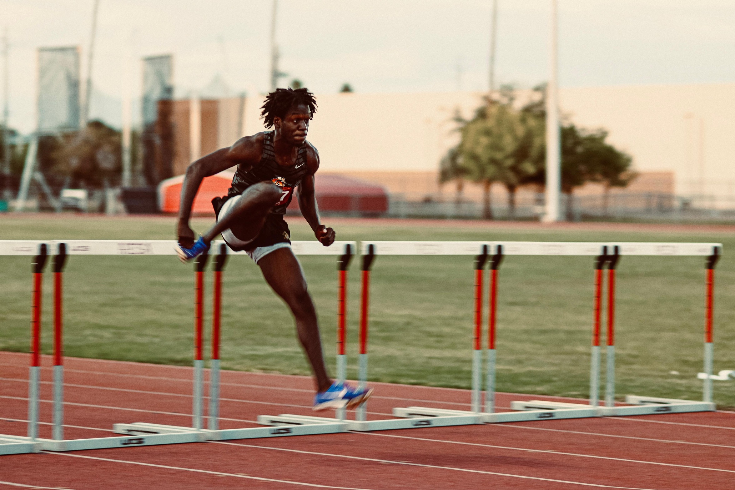 Track and Field Shines at PVCC Indoor Invitational with Eight New National Qualifiers