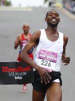 Jordan Chipangama secures Olympic ticket