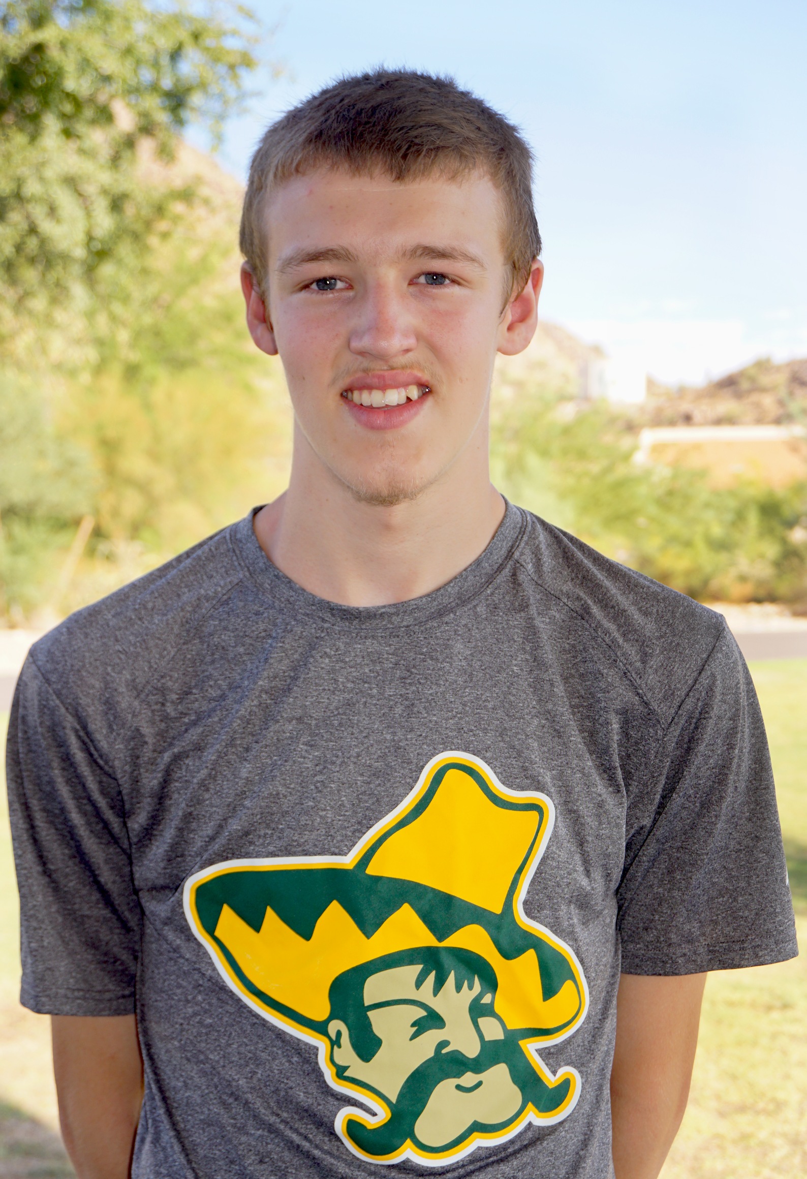 Samuel Gilson Earns ACCAC Cross Country Athlete of the Week for Week 9