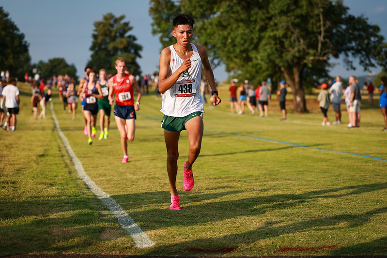 Vaqueros Compete at the Showcase Invitational, place 11th out of 32 teams