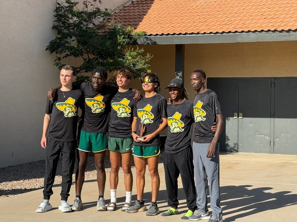 Vaqueros Win 2024 CAMPY Invitational