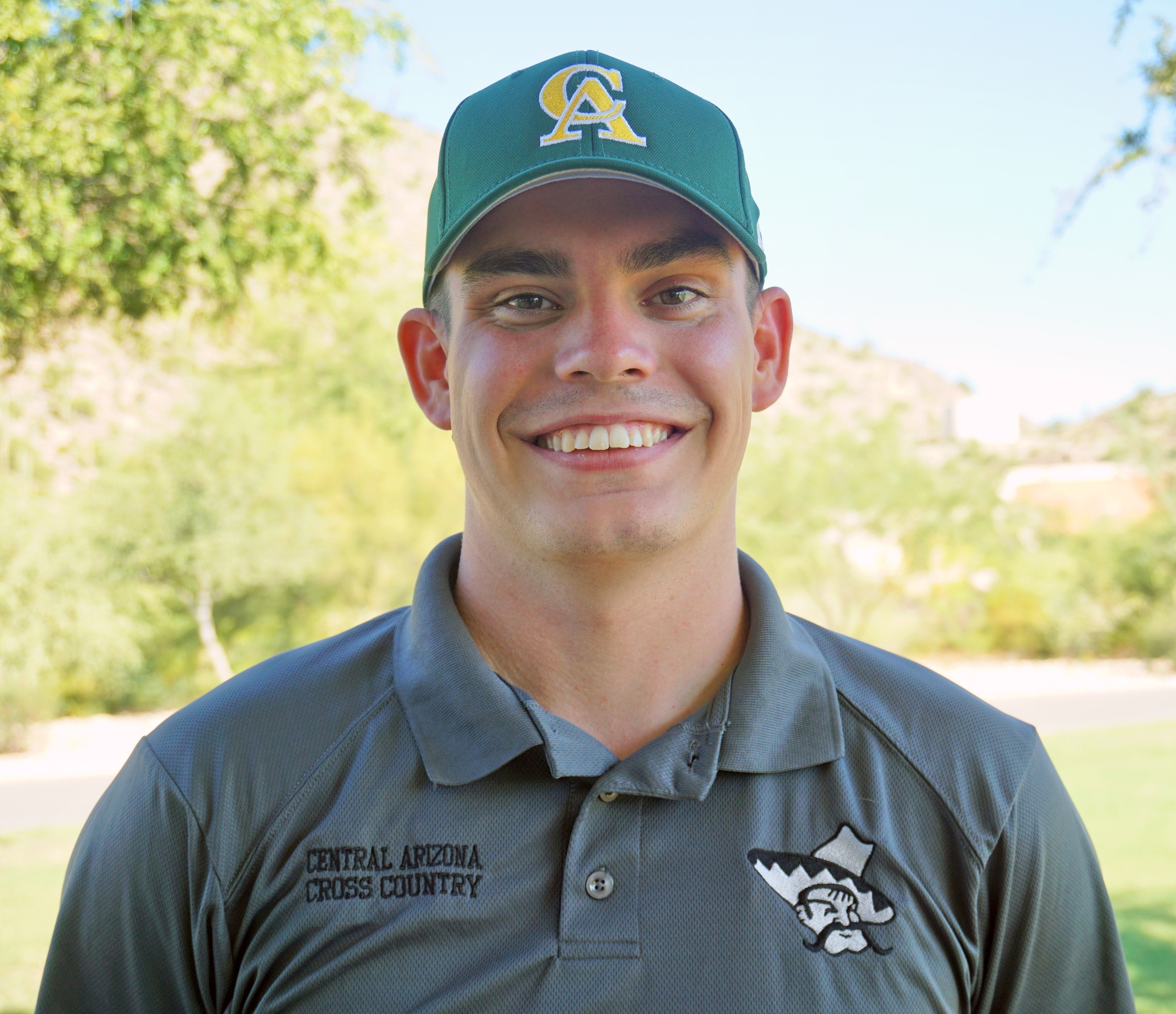 Cross Country Adds Stability to Programs in Connor Deakin