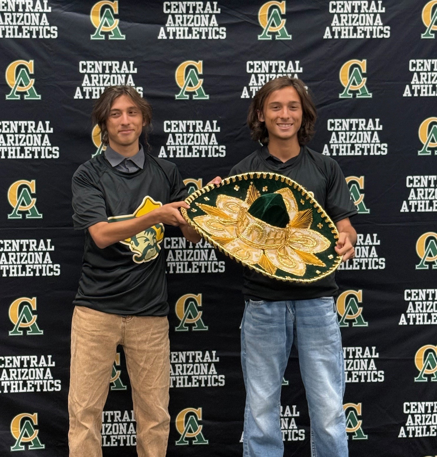 Men's Cross Country Signs 3 Local Athletes