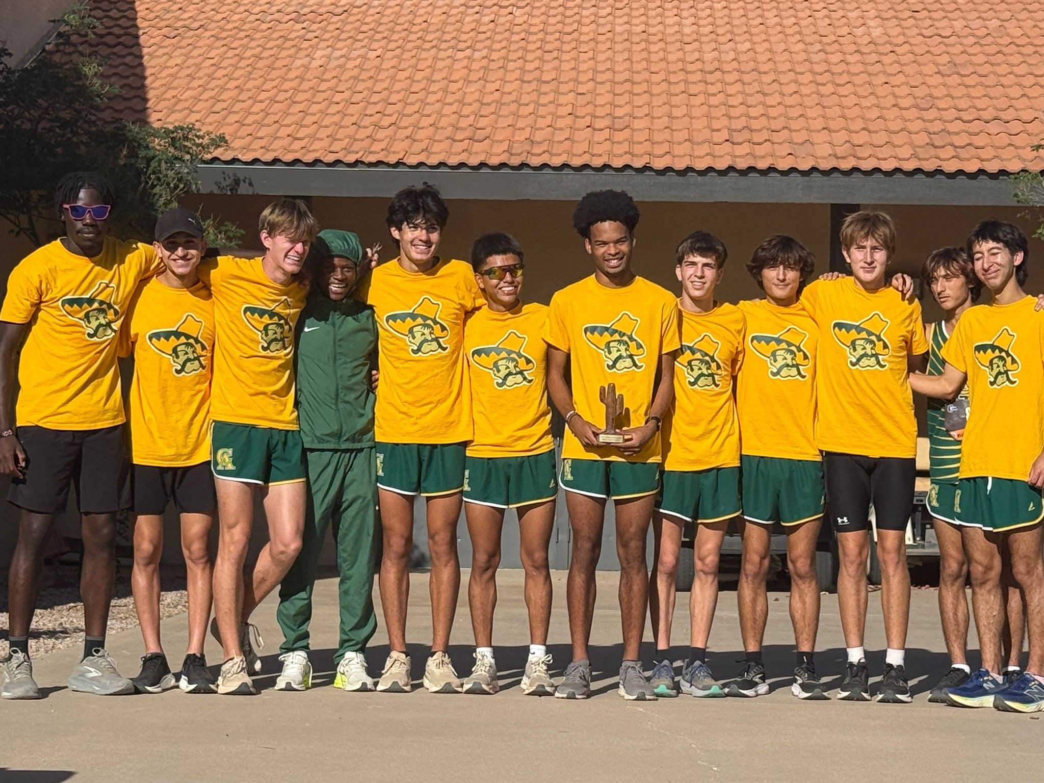 Vaqueros Win The 2025 Al Shirley (CAMPY) Invitational