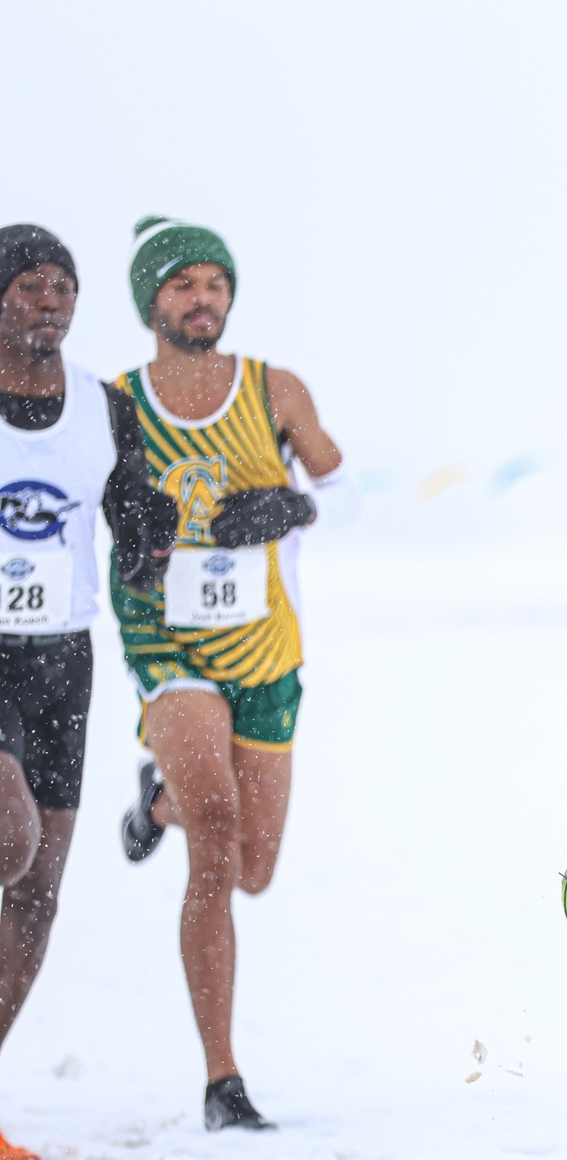 Men Place 5th out of 30 Teams at the NJCAA D1 National Championship
