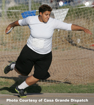 Vaqueras Win 11 Events at ACCAC Home Meet