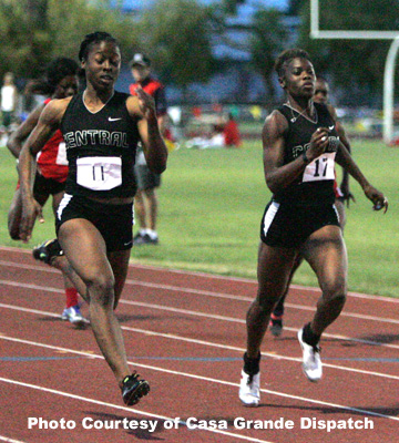 Vaqueras Finish Third at NJCAA Championships