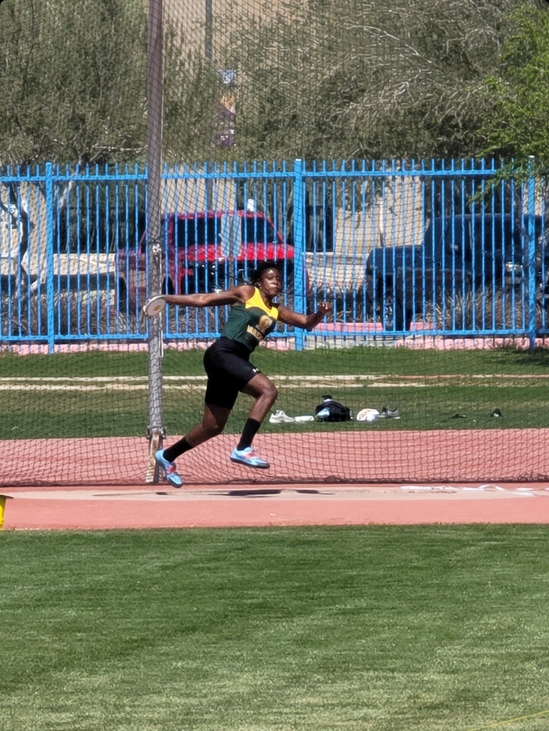 CAC Track and Field Hosts First Home Meet of Season