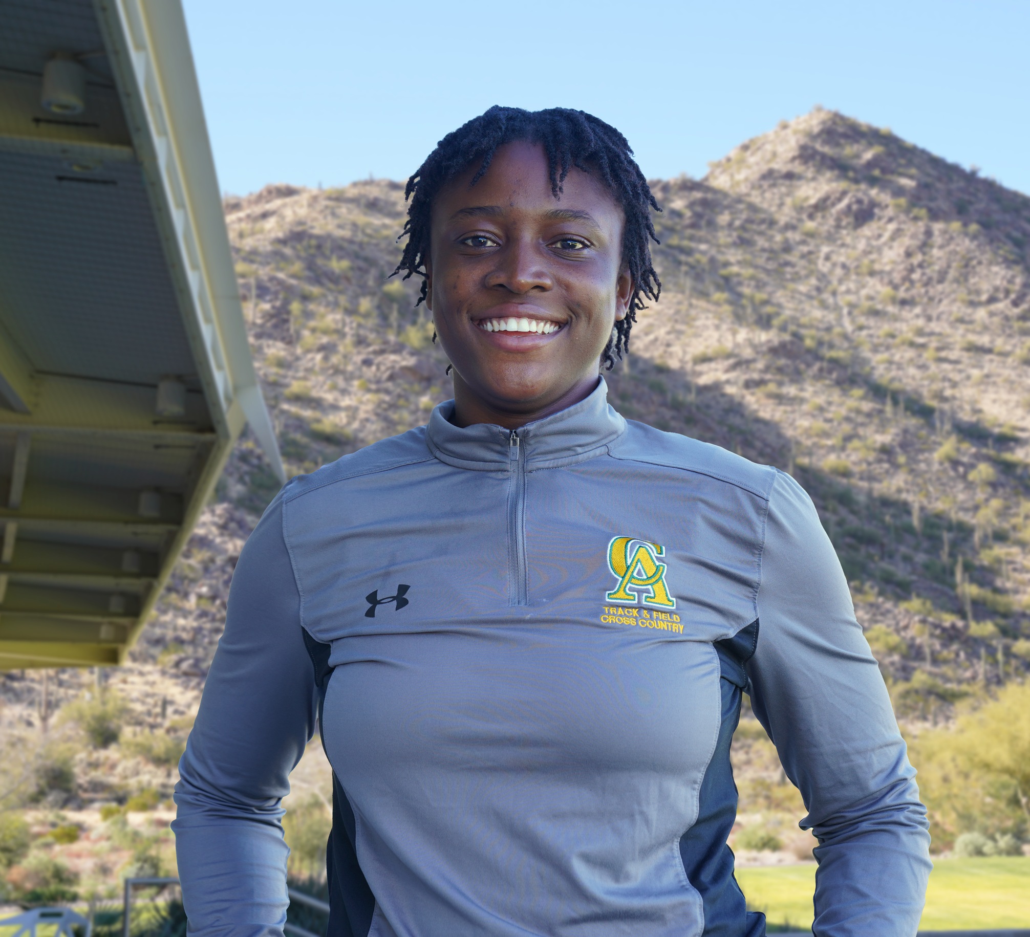 Princess Kara strives for the National Record as more records fall at the Brian Clay and Long Beach Invitational