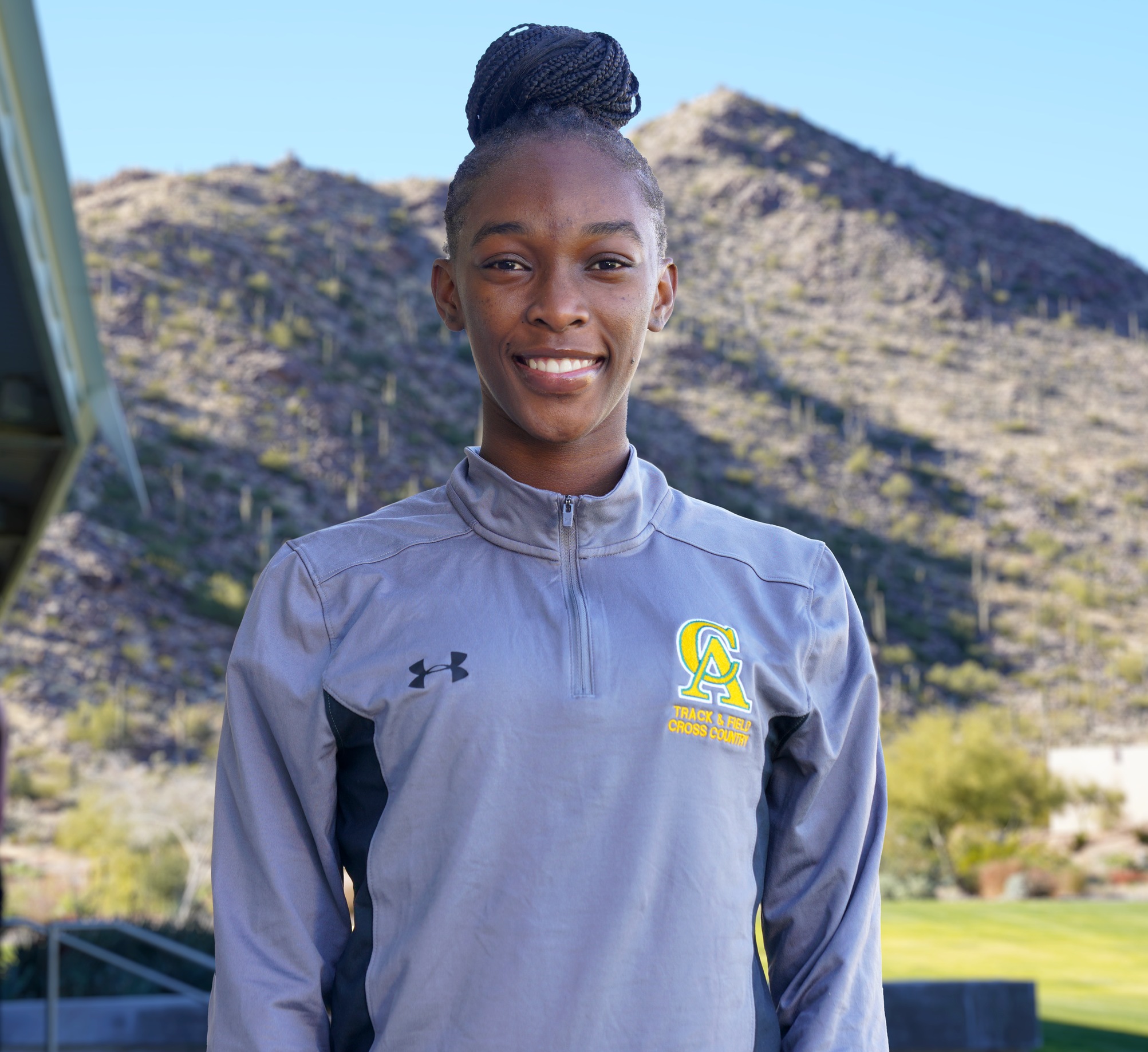 Track and Field Kicks off The Region 1 Championships