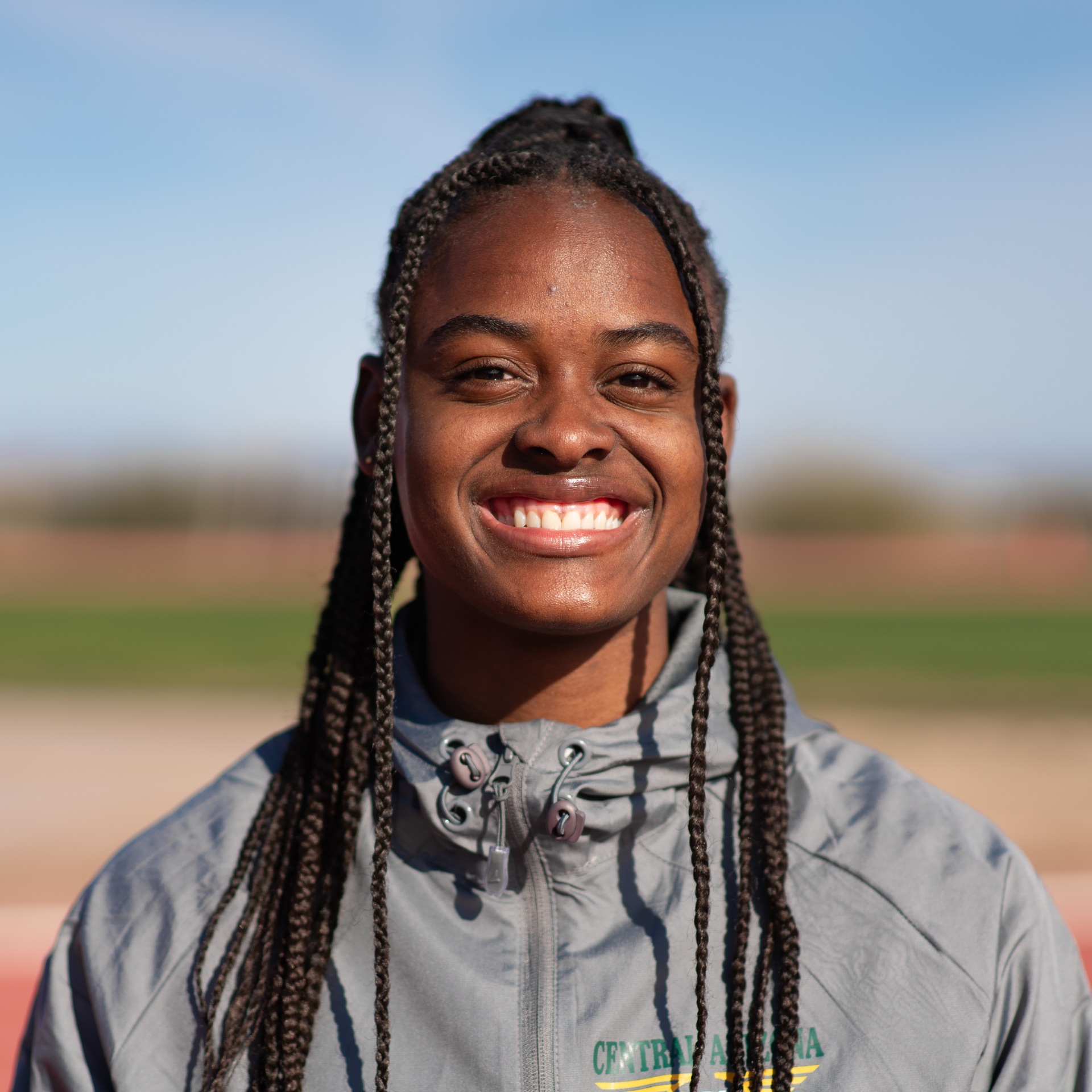 Mickayla Gardner Wins 200 Meter Indoor National Title, Augustine McCabe secures 5th Overall in Triple Jump
