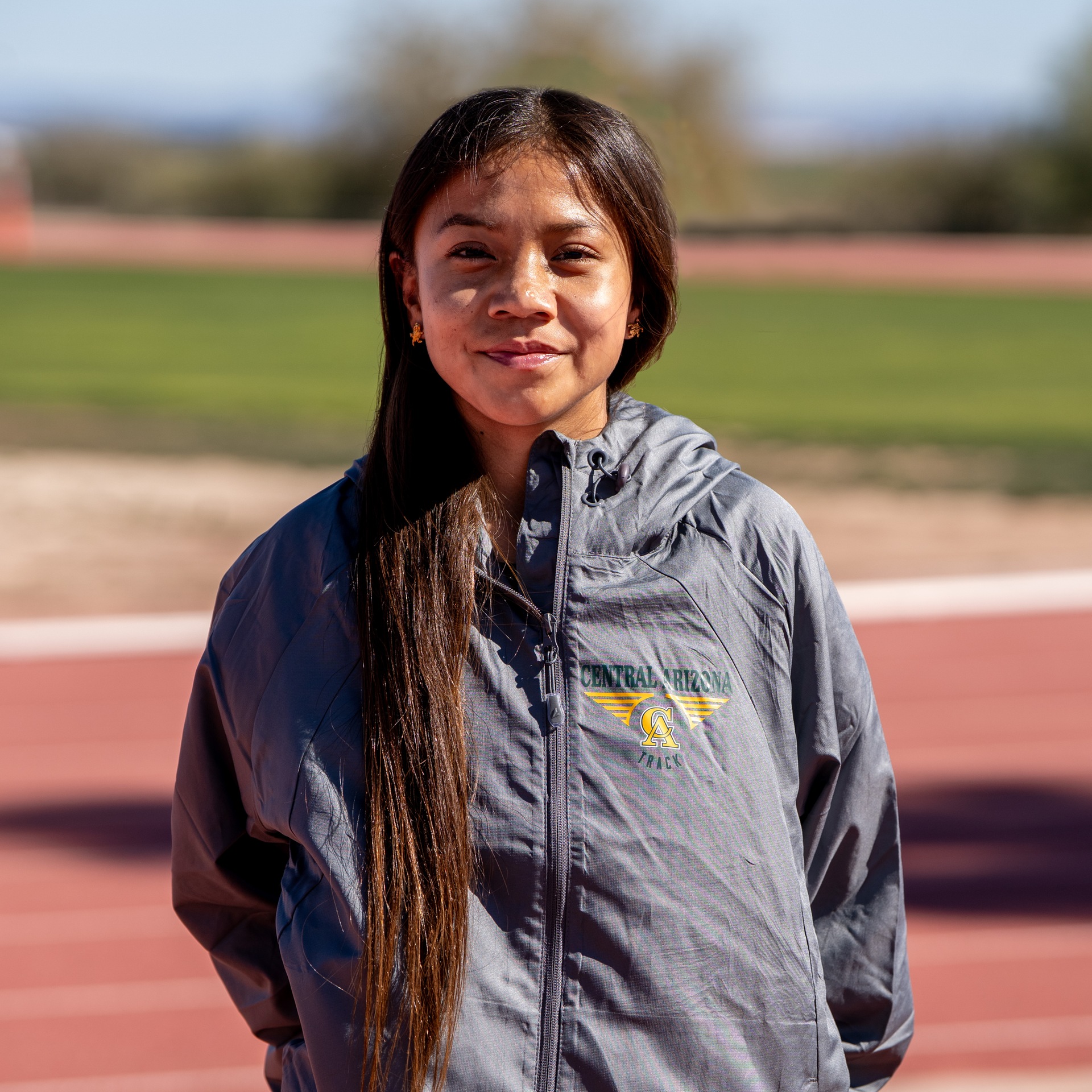 Track Competes at Rossi Relays