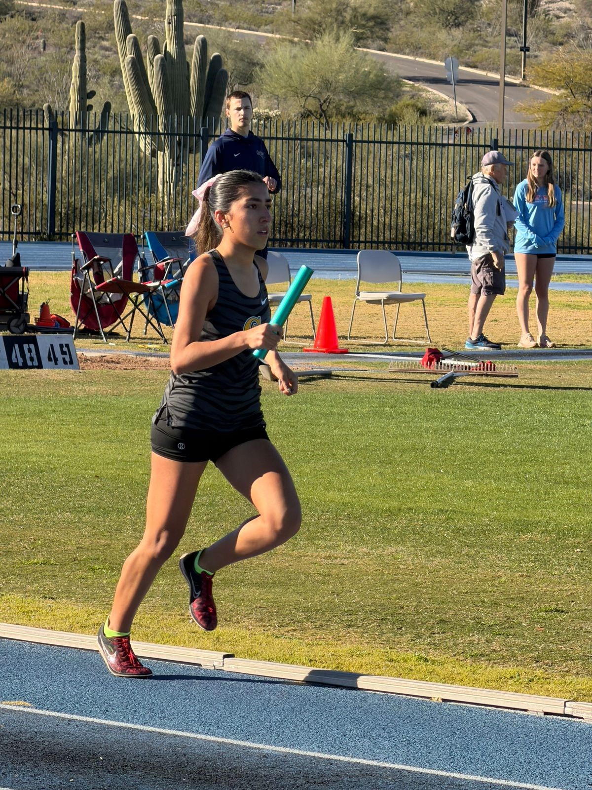 Track and Field Kicks off 2026 Indoor Season