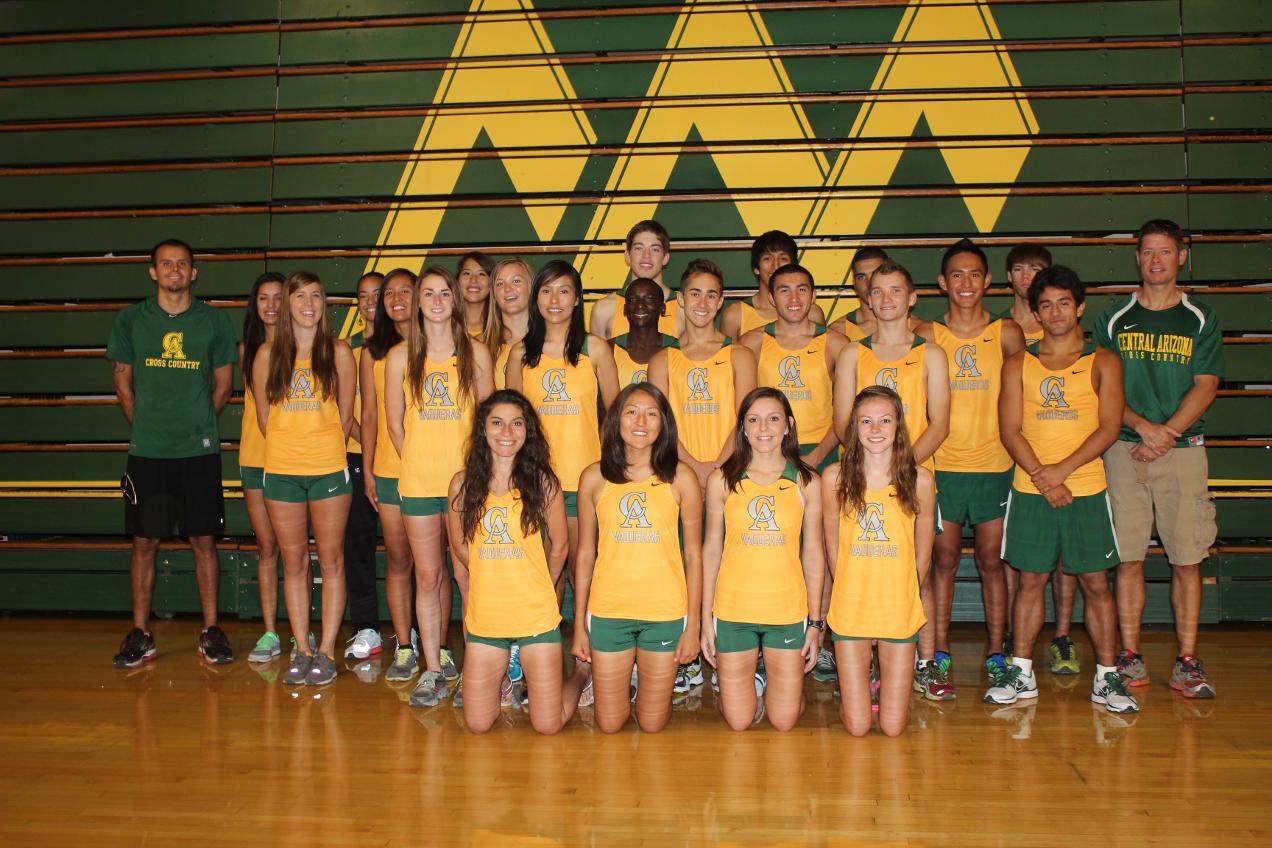 Vaqueras Take Second at  NJCAA Championships