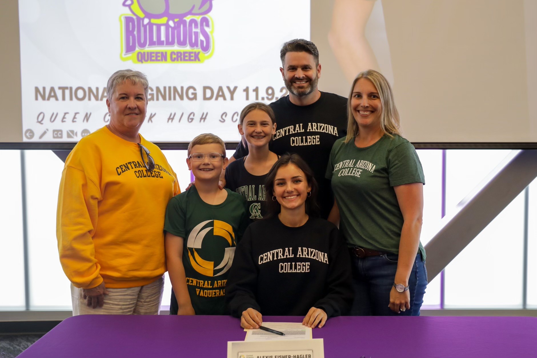 Vaqueras nab 2 Arizona recruits for Fall 2023, send off sophomores to the next level