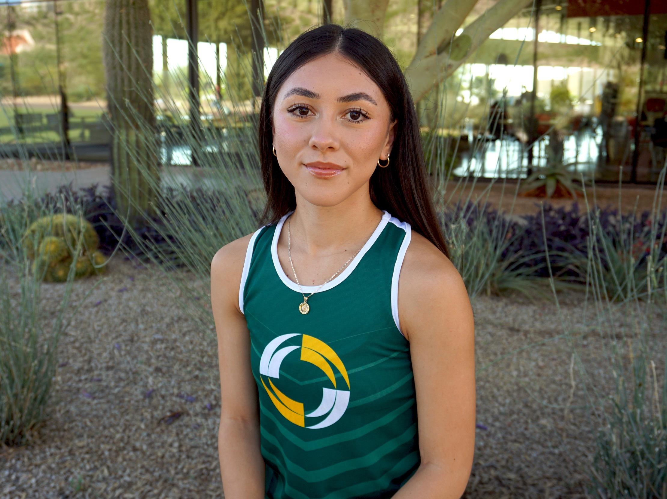 Jessica Chaparro Viera Named ACCAC Runner of the Week for Week 8