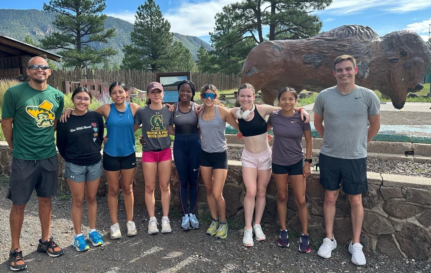 Vaqueras Look to Improve from Their Region 1 Championship Title and 6th place finish at Nationals